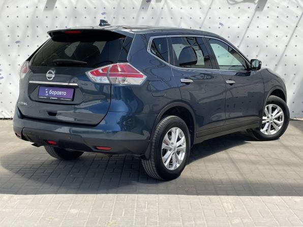 Nissan X-Trail III с пробегом 2017 года, цена 1 940 000 рублей, 117512 км, внедорожник, Автокод Объявления