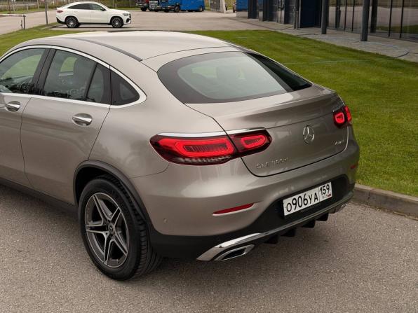 Mercedes-Benz GLC Coupe I (C253) Рестайлинг с пробегом 2020 года, цена 4 950 000 рублей, 55841 км, внедорожник, Автокод Объявления