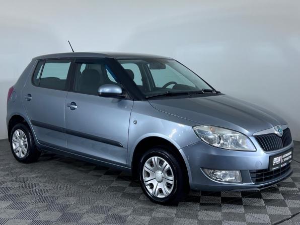 Skoda Fabia II Рестайлинг с пробегом 2012 года, цена 680 000 рублей, 111694 км, хэтчбек, Автокод Объявления