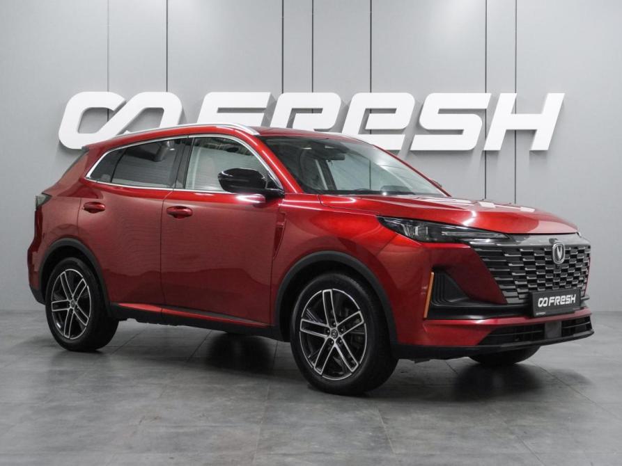 Changan CS55 Plus II Воронеж  - изображение 1