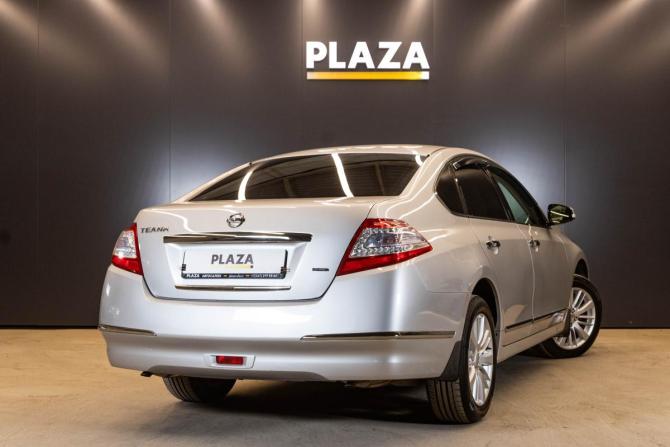 Nissan Teana II Рестайлинг с пробегом 2013 года, цена 1 267 000 рублей, 197340 км, седан, Автокод Объявления