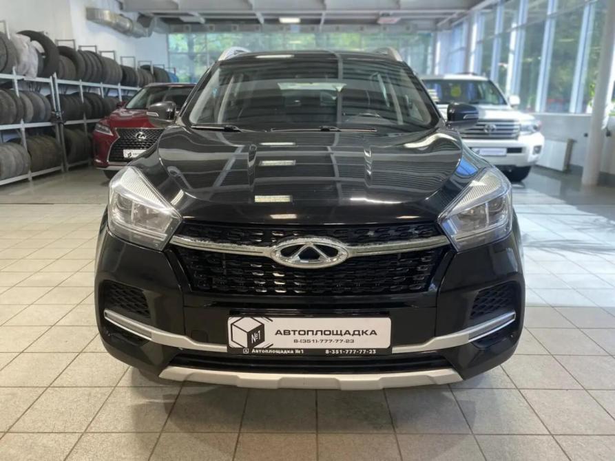 Chery Tiggo 4 I Рестайлинг Челябинск  - изображение 3