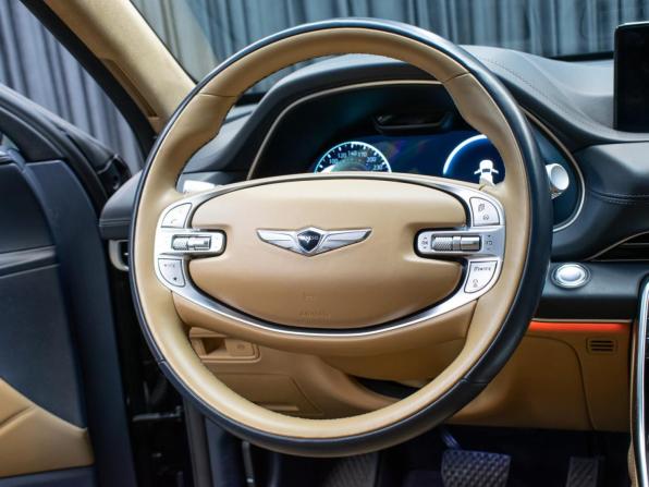 Genesis GV80 I с пробегом 2021 года, цена 6 049 000 рублей, 68576 км, внедорожник, Автокод Объявления