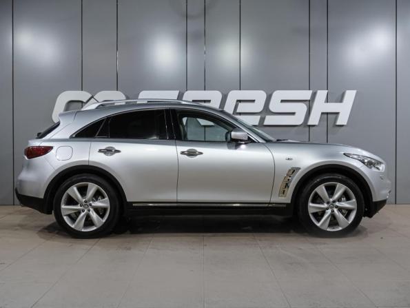 Infiniti FX II (S51) Рестайлинг с пробегом 2012 года, цена 1 899 000 рублей, 147348 км, внедорожник, Автокод Объявления