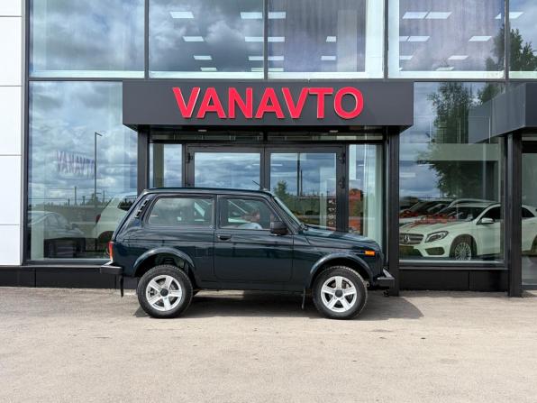 Lada (ВАЗ) Niva Legend с пробегом 2023 года, цена 930 000 рублей, 32577 км, внедорожник, Автокод Объявления