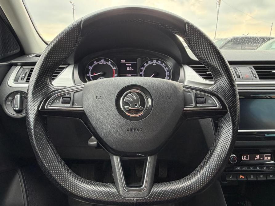 Skoda Rapid I Рестайлинг Набережные Челны  - изображение 12