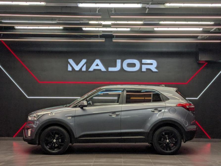 Hyundai Creta I Москва  - изображение 23