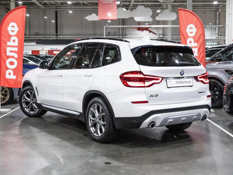 BMW X3 III (G01) Санкт-Петербург  - изображение 15
