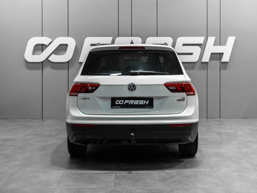 Volkswagen Tiguan II Тюмень  - изображение 4
