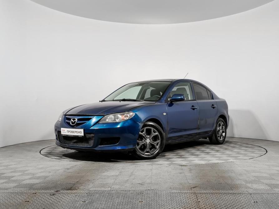 Mazda 3 I (BK) Санкт-Петербург  - изображение 1