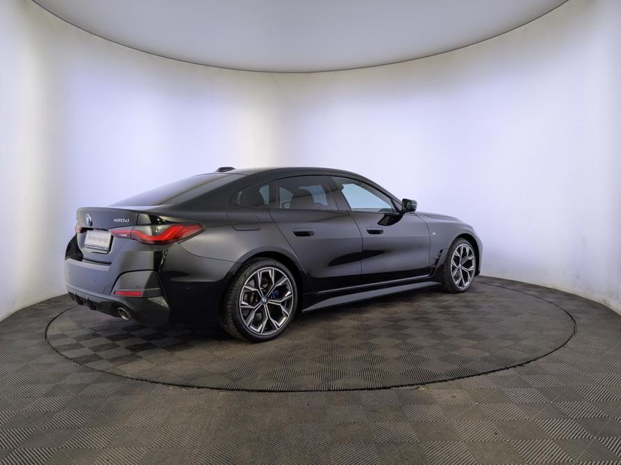 BMW 4 серии G22 G23 G26 Москва  - изображение 5