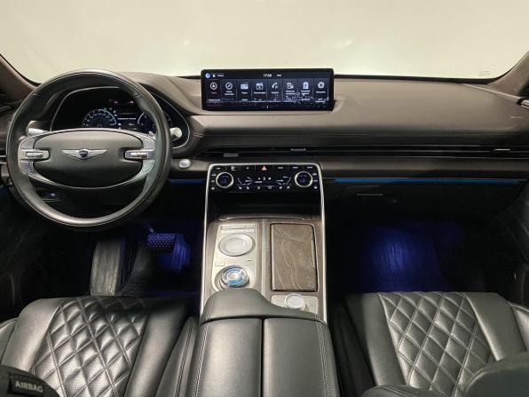 Genesis GV80 I с пробегом 2021 года, цена 5 040 000 рублей, 87974 км, внедорожник, Автокод Объявления