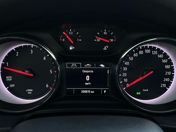 Opel Insignia II с пробегом 2020 года, цена 1 550 000 рублей, 200400 км, универсал, Автокод Объявления