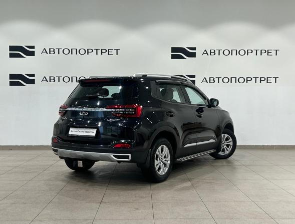 Chery Tiggo 4 I Рестайлинг с пробегом 2021 года, цена 1 249 000 рублей, 30874 км, внедорожник, Автокод Объявления