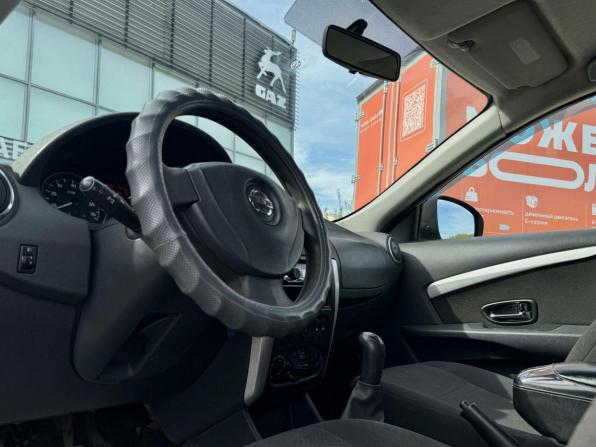 Nissan Almera III (G15) с пробегом 2014 года, цена 650 000 рублей, 136126 км, седан, Автокод Объявления