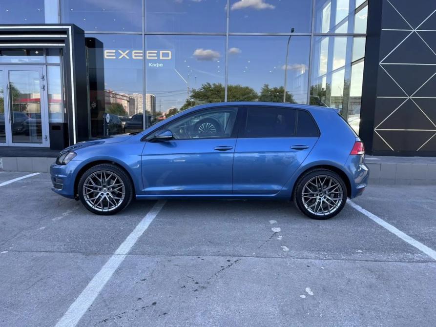 Volkswagen Golf VII Новосибирск  - изображение 8