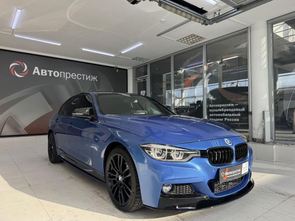 BMW 3 серии VI (F3x) Рестайлинг с пробегом 2018 года, цена 3 600 000 рублей, 53957 км, седан, Автокод Объявления