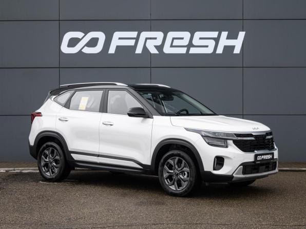 Kia Seltos I Рестайлинг с пробегом 2025 года, цена 2 930 000 рублей, 19 км, внедорожник, Автокод Объявления