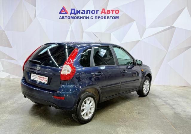 Lada (ВАЗ) Kalina II с пробегом 2013 года, цена 600 000 рублей, 101342 км, хэтчбек, Автокод Объявления