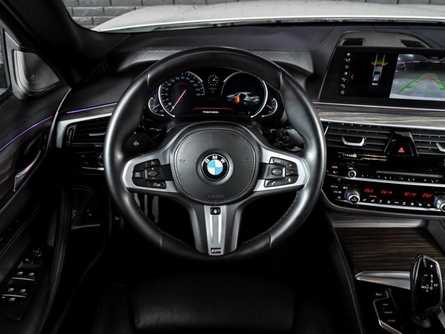 BMW 5 серии VII (G30/G31/G38) Екатеринбург  - изображение 14