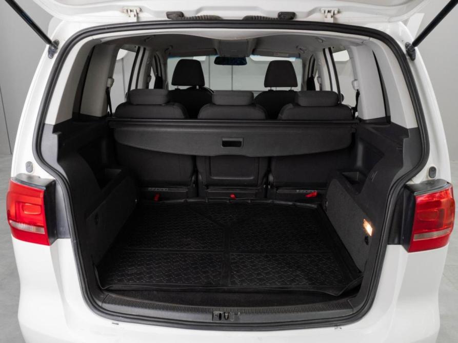 Volkswagen Touran I Рестайлинг 2 Тюмень  - изображение 18