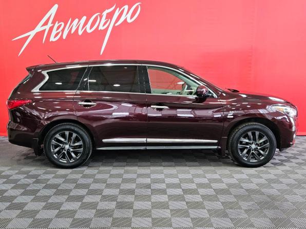 Infiniti JX с пробегом 2013 года, цена 1 200 000 рублей, 214000 км, внедорожник, Автокод Объявления