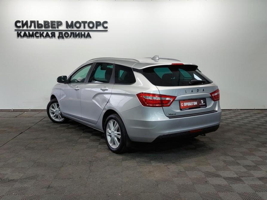 Lada (ВАЗ) Vesta I Пермь  - изображение 9