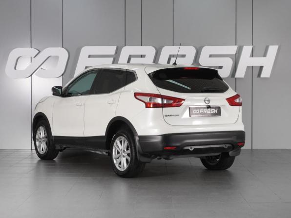 Nissan Qashqai II с пробегом 2014 года, цена 1 259 000 рублей, 115265 км, внедорожник, Автокод Объявления