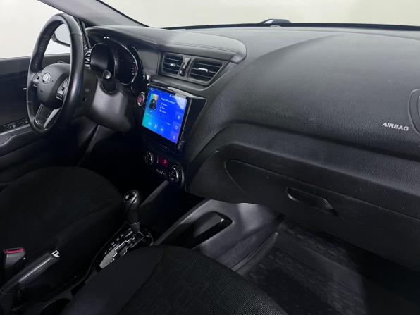 Kia Rio III с пробегом 2014 года, цена 935 000 рублей, 192608 км, седан, Автокод Объявления