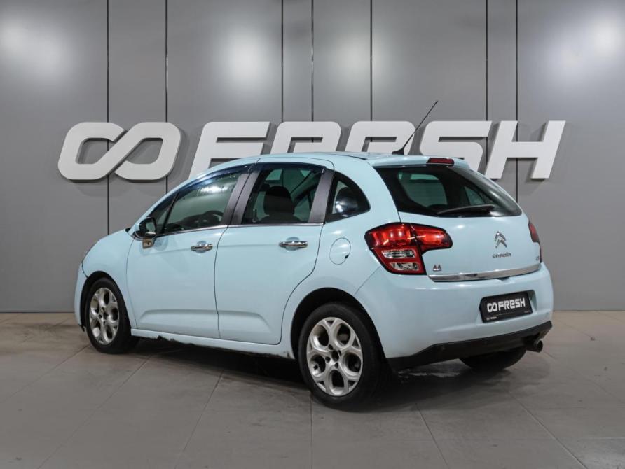 Citroen C3 II Воронеж  - изображение 2