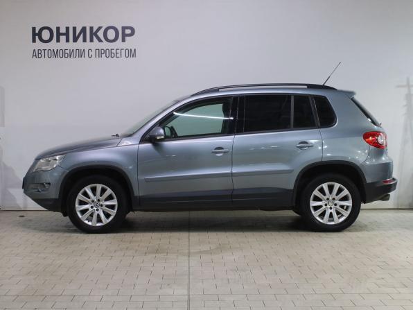 Volkswagen Tiguan I с пробегом 2009 года, цена 999 000 рублей, 164449 км, внедорожник, Автокод Объявления