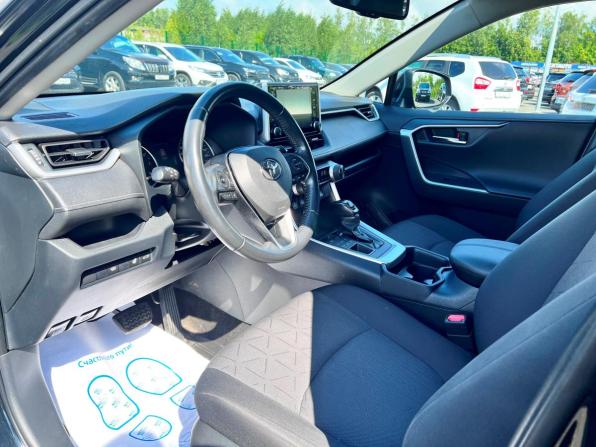 Toyota RAV4 V (XA50) с пробегом 2021 года, цена 2 945 000 рублей, 161519 км, внедорожник, Автокод Объявления