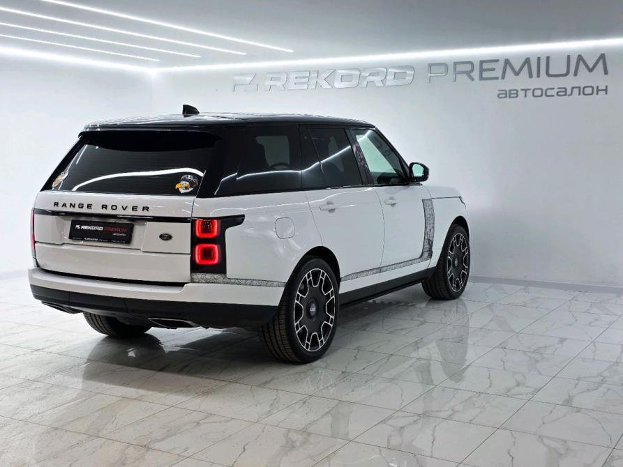 Land Rover Range Rover IV Рестайлинг Уфа  - изображение 32