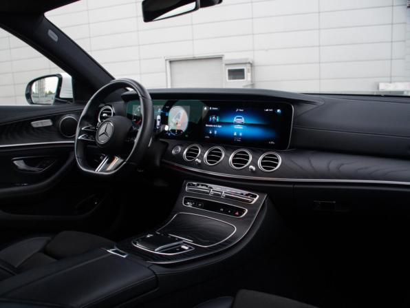 Mercedes-Benz E-Класс V (W213 S213 C238) Рестайлинг с пробегом 2020 года, цена 4 900 000 рублей, 60666 км, седан, Автокод Объявления