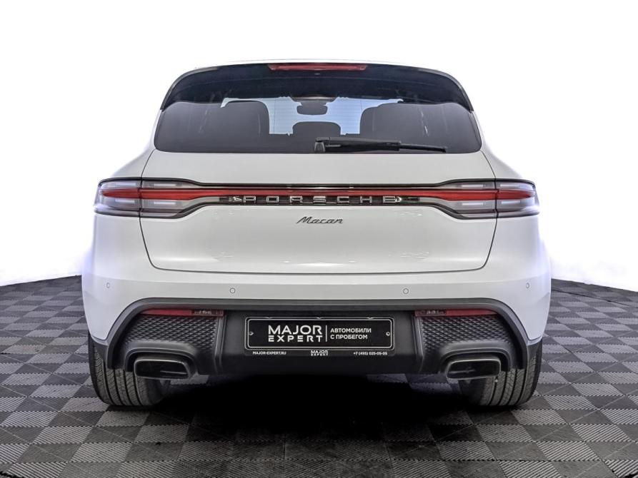Porsche Macan I Рестайлинг 2 Москва  - изображение 6