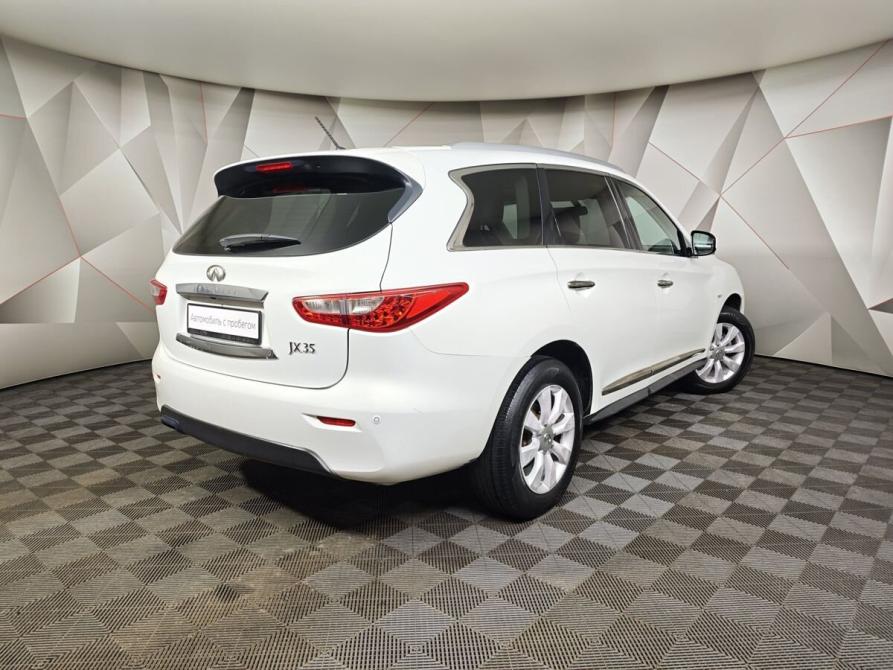 Infiniti JX Москва  - изображение 2