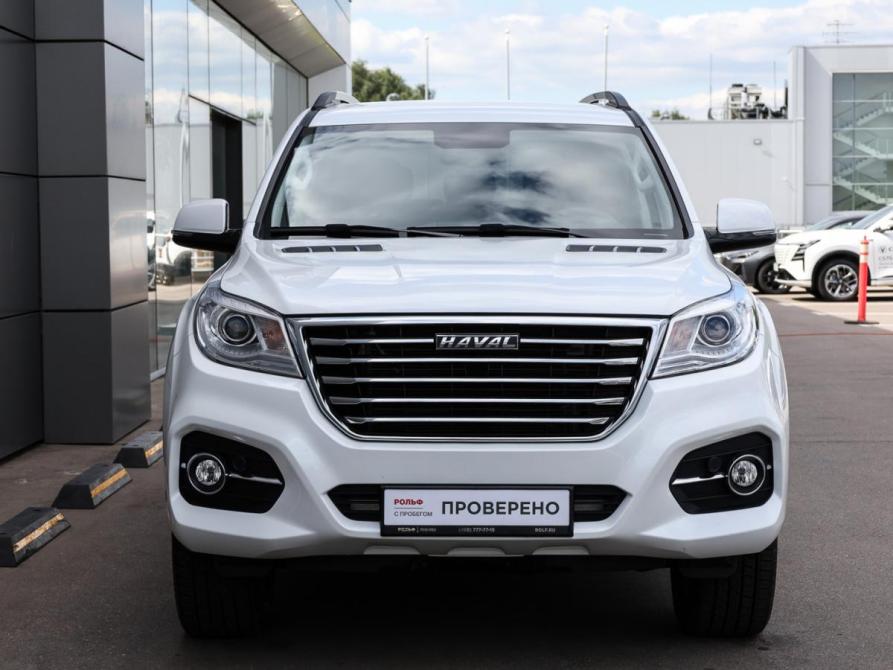 Haval H9 I Рестайлинг Москва  - изображение 2