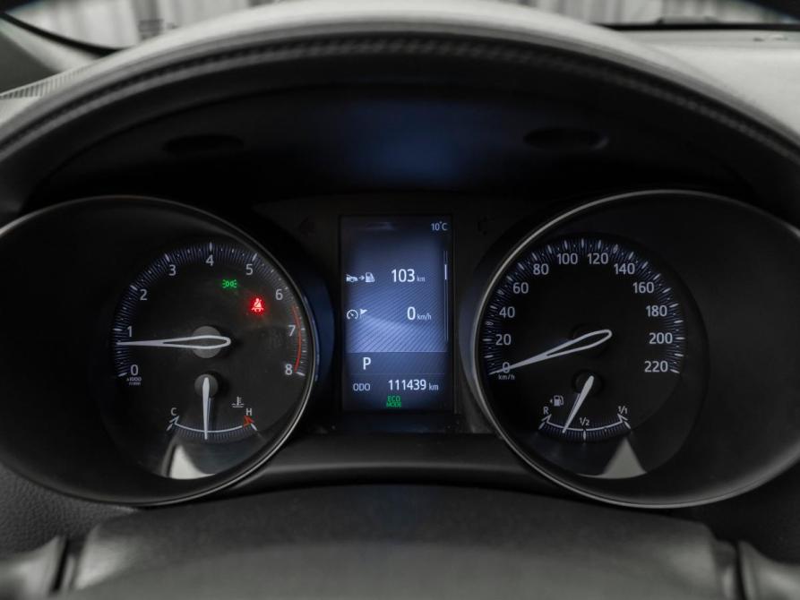 Toyota C-HR I Москва  - изображение 11