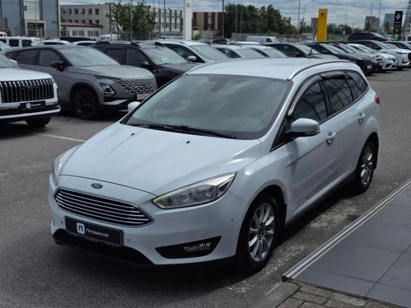 Ford Focus III Рестайлинг с пробегом 2019 года, цена 1 080 000 рублей, 195497 км, универсал, Автокод Объявления