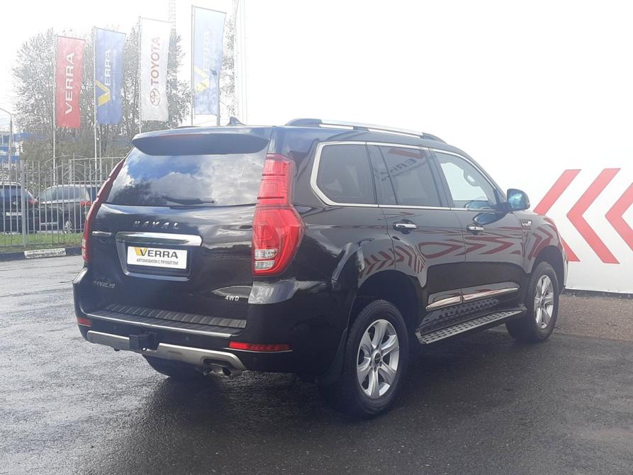 Haval H9 I Рестайлинг Пермь  - изображение 5