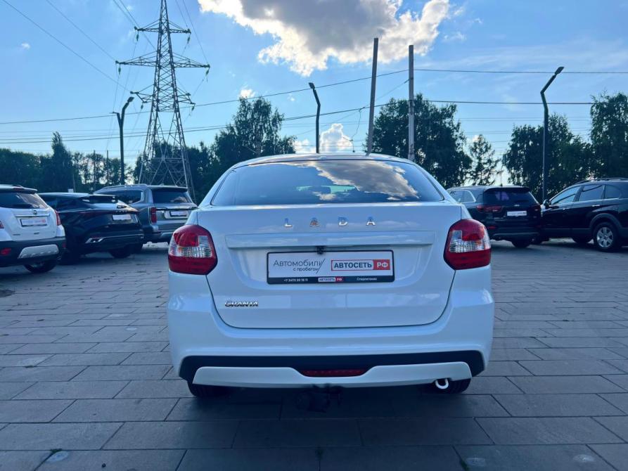 Lada (ВАЗ) Granta I Рестайлинг Стерлитамак  - изображение 6