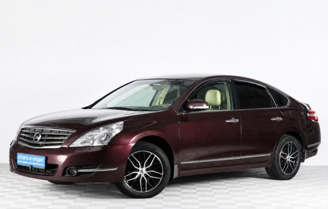 Nissan Teana II (J32) Рестайлинг с пробегом 2011 года, цена 1 059 000 рублей, 281000 км, седан, Автокод Объявления