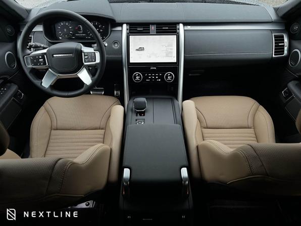Новый Land Rover Discovery V Рестайлинг 2025 года, цена 13 190 000 рублей, внедорожник, Автокод Объявления