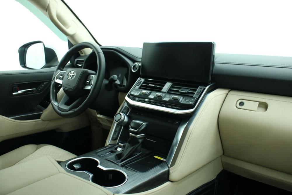 Toyota Land Cruiser 300 Series Красноярск  - изображение 4