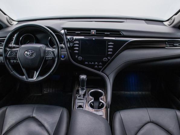 Toyota Camry VIII (XV70) с пробегом 2020 года, цена 2 830 000 рублей, 105426 км, седан, Автокод Объявления