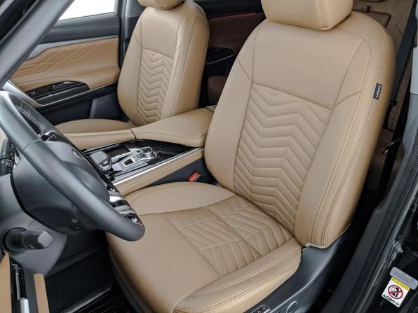 Changan CS95 I Рестайлинг 2 с пробегом 2024 года, цена 3 220 000 рублей, 27063 км, внедорожник, Автокод Объявления