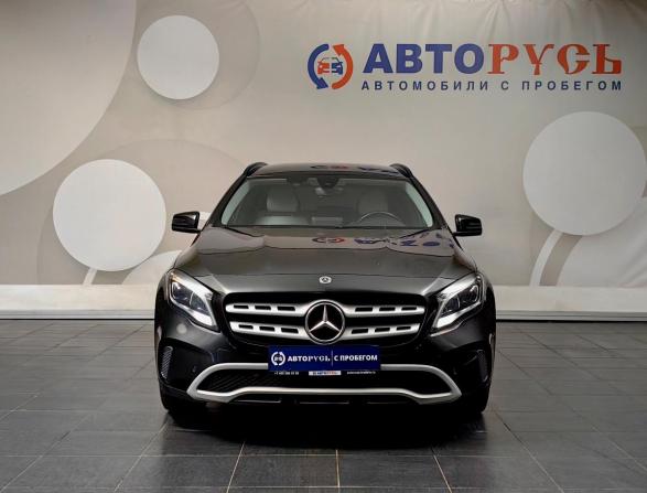 Mercedes-Benz GLA I (X156) Рестайлинг с пробегом 2019 года, цена 1 818 000 рублей, 187479 км, внедорожник, Автокод Объявления
