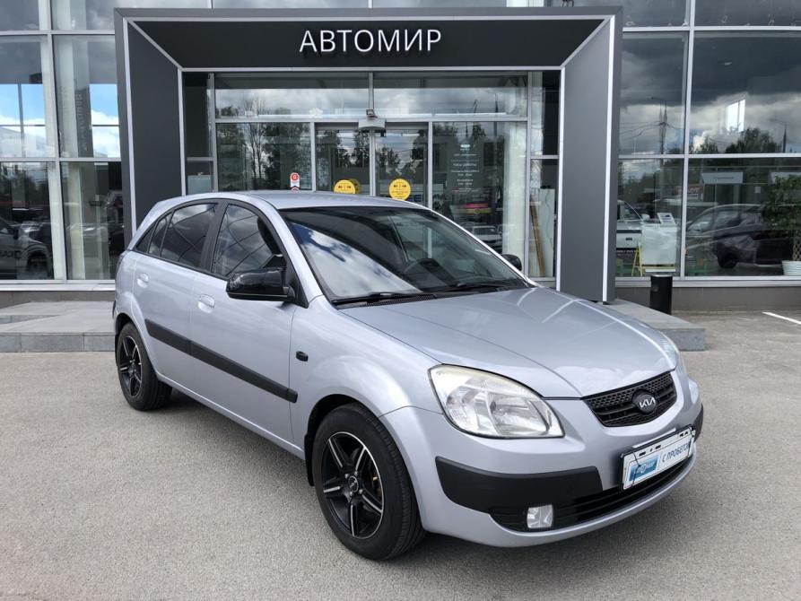 Kia Rio II Рестайлинг Брянск  - изображение 3