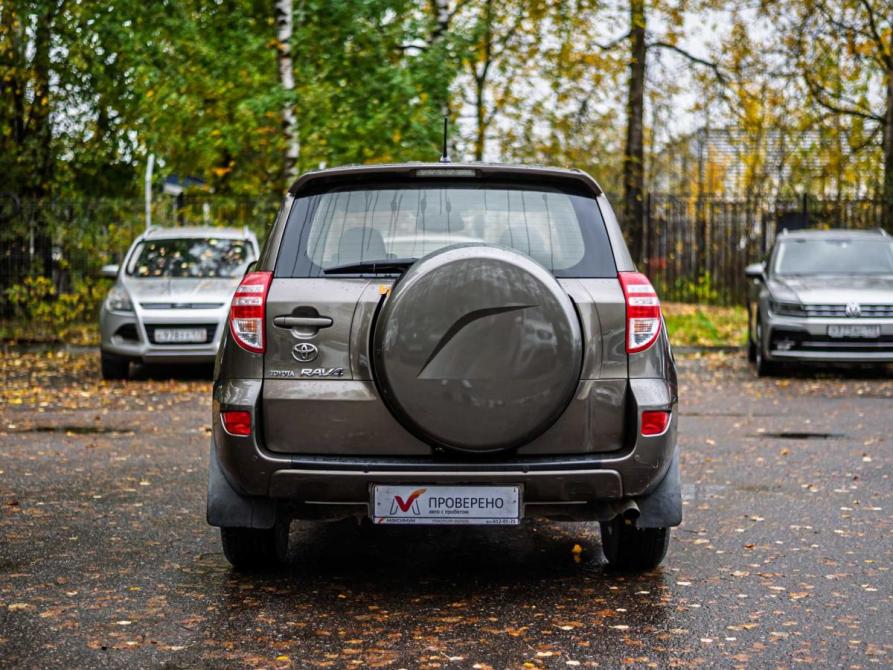 Toyota RAV4 III (XA30) Рестайлинг Санкт-Петербург  - изображение 4