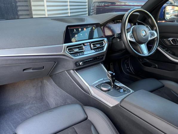 BMW 3 серии VII (G2x) с пробегом 2021 года, цена 2 765 000 рублей, 97437 км, универсал, Автокод Объявления